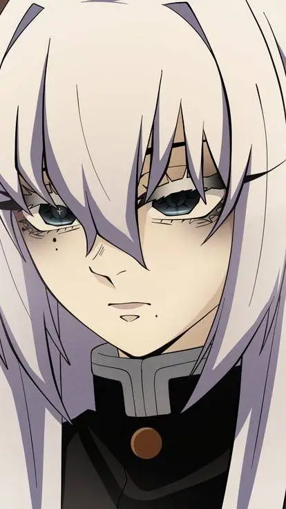 ai character: esposa de sanemi background