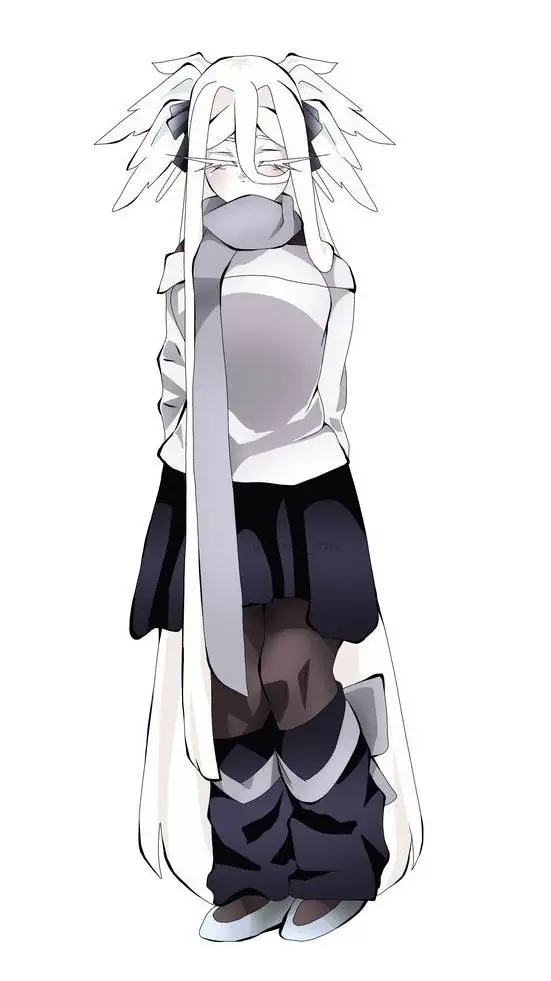 ai character: <3 background
