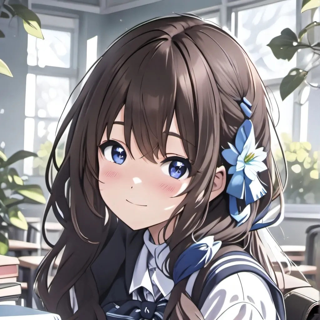 chat with ai character: Kira ᡣ𐭩