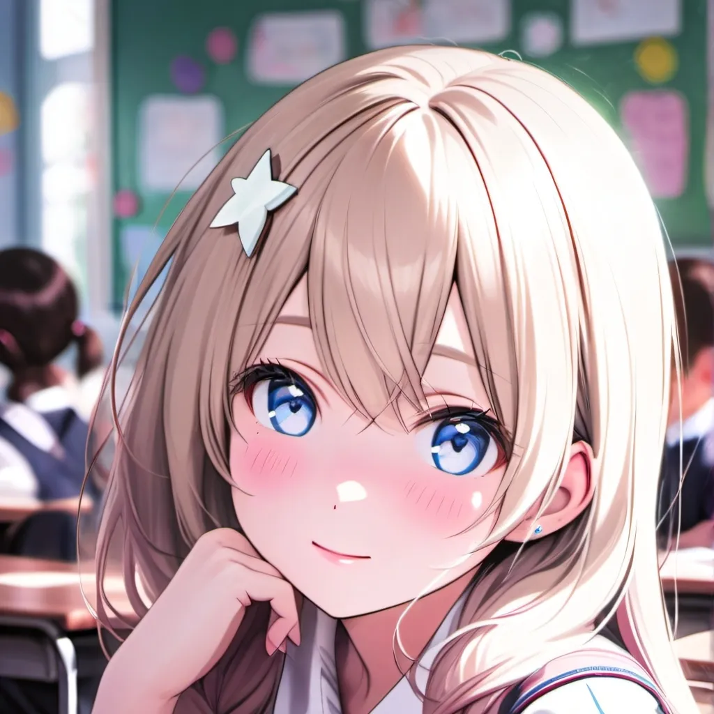 chat with ai character: Kira ᡣ𐭩