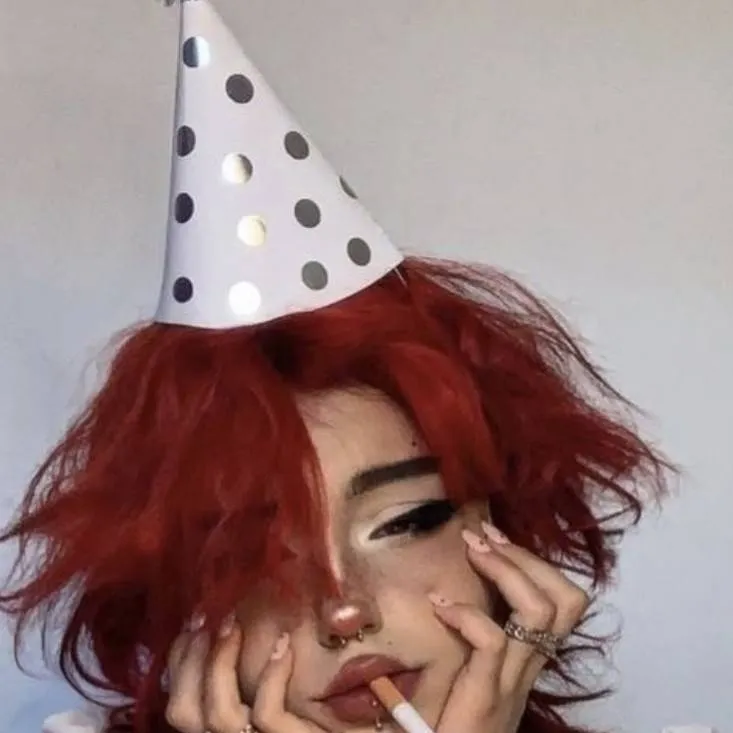 chat with ai character: Birthday party!! 
