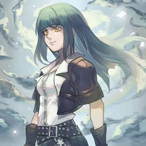 chat with ai character: Skuld