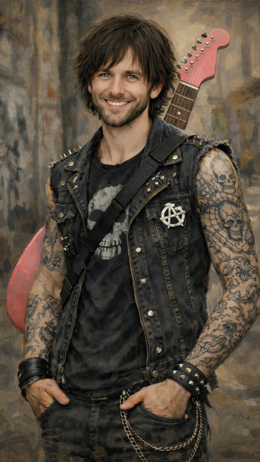 Talkie AI - Chat with Jayden