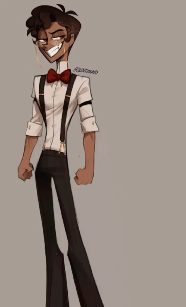 chat with ai character: Alastor Hartfelt✨