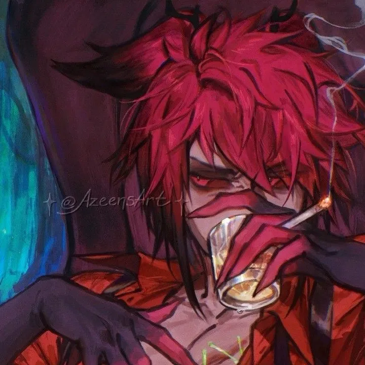 chat with ai character: Alastor Hartfelt