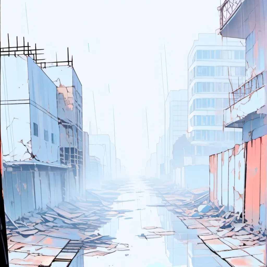 chat with ai character: rain world