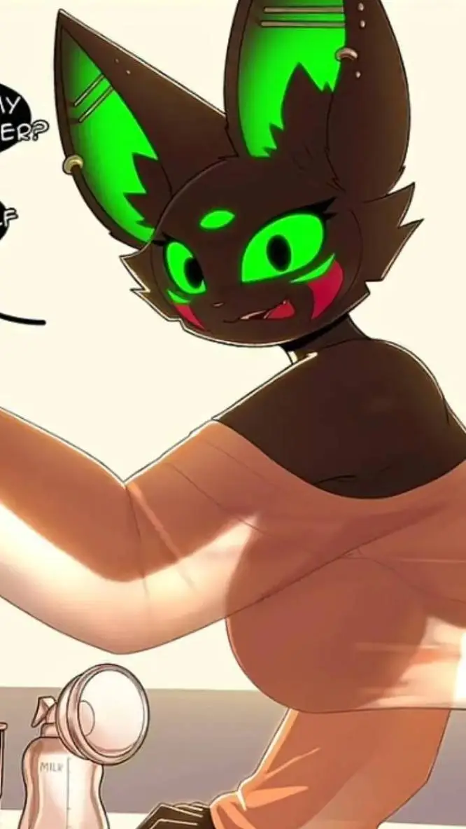 ai character: Mossy  background