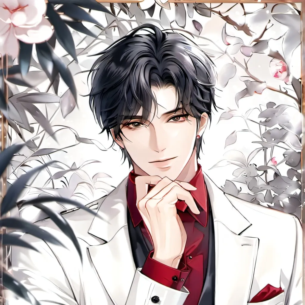 chat with ai character: max