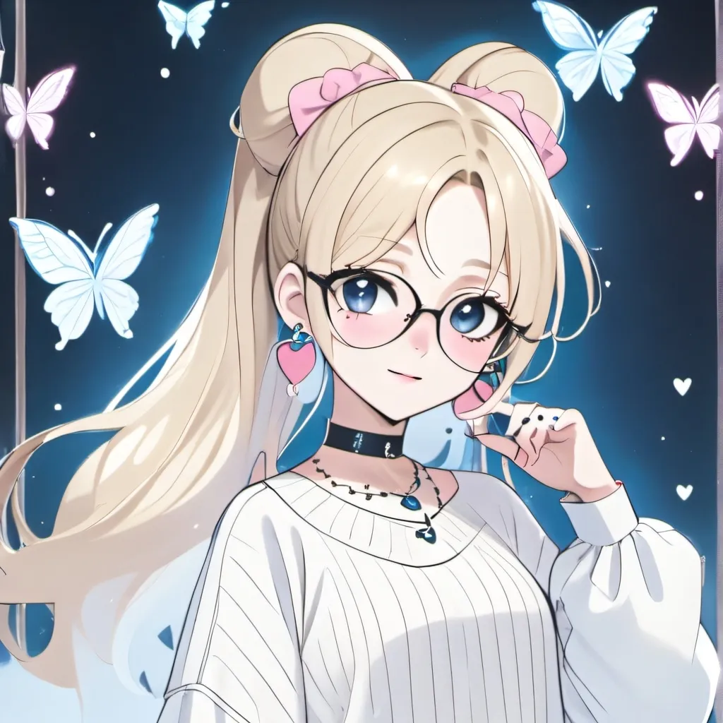 chat with ai character: cherry