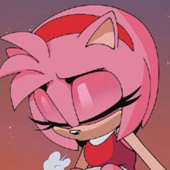 chat with ai character: AMY ROSE 