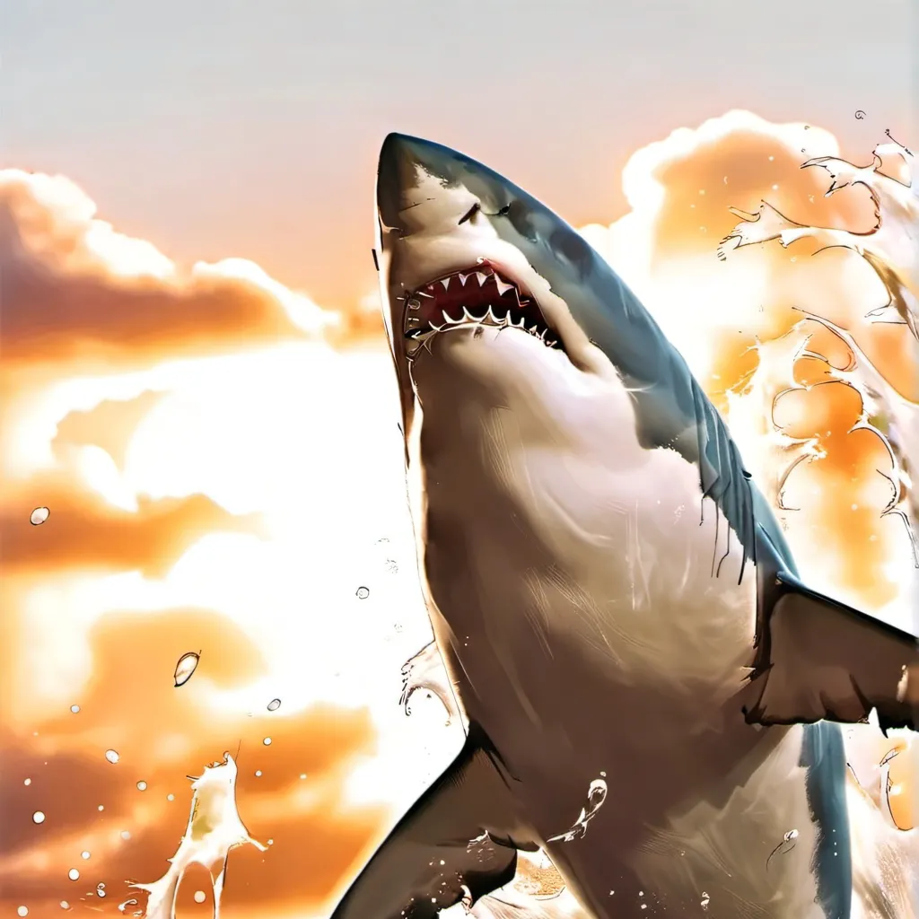 chat with ai character: Shark gang