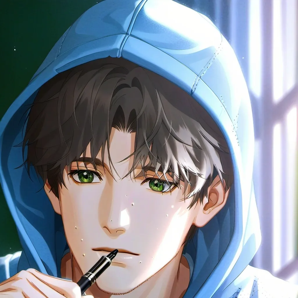 chat with ai character: Alex