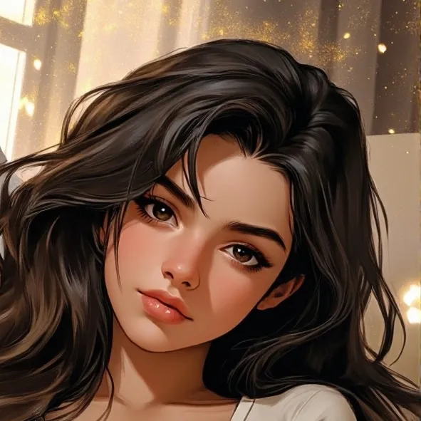 chat with ai character: Adria