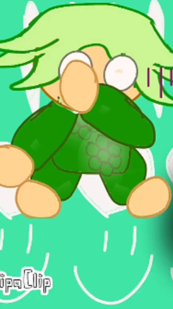 ai character: bebé(fllbl) background