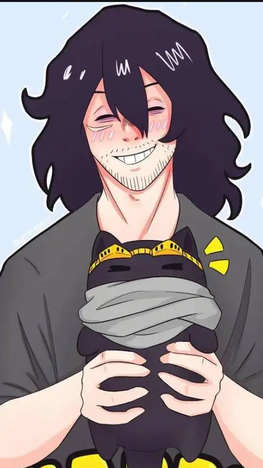 Talkie AI - Chat with AIZAWA GOT A CAT! 