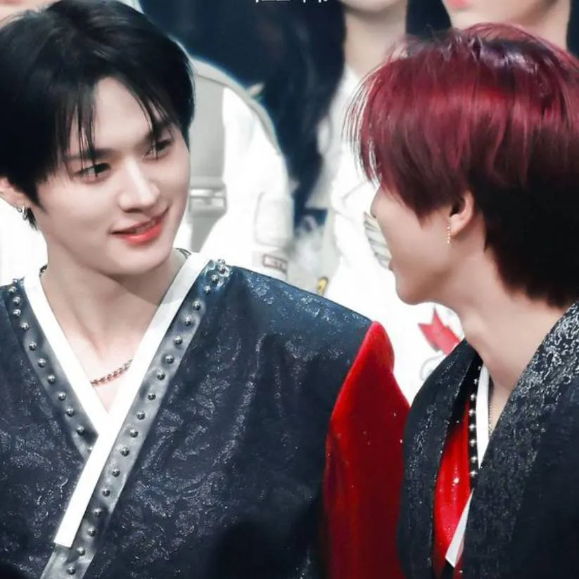 chat with ai character: Mînhø(minsung)💚💓