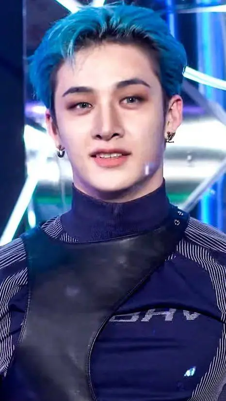 ai character: Bangchan🐺(Chanmin) background