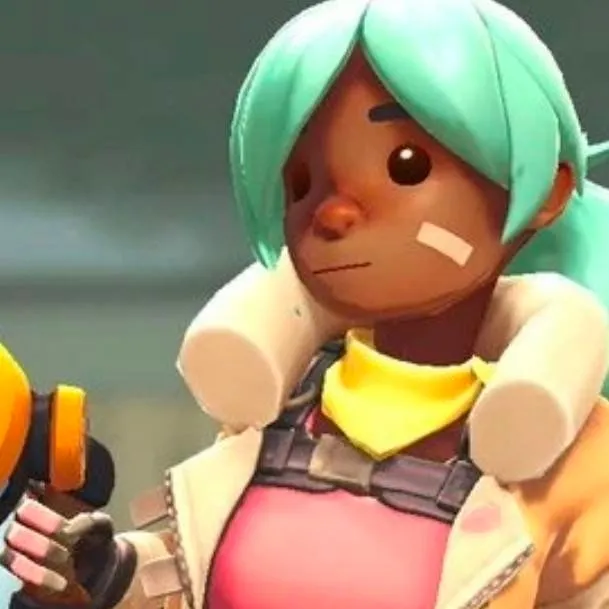 chat with ai character: Beatrix Lebeau