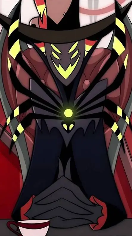 ai character: Zestial Morde background