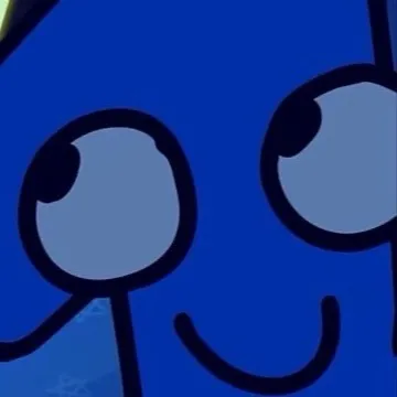 chat with ai character: One — BFDI