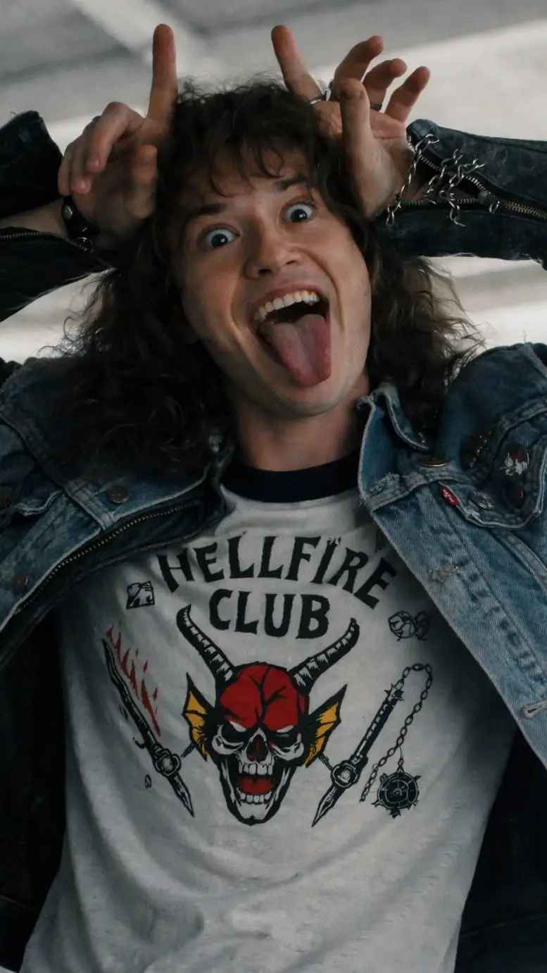 ai character: eddie  background