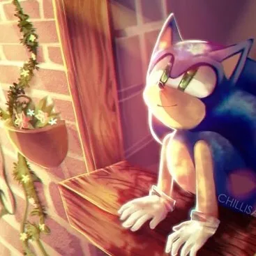 chat with ai character: Sonic 