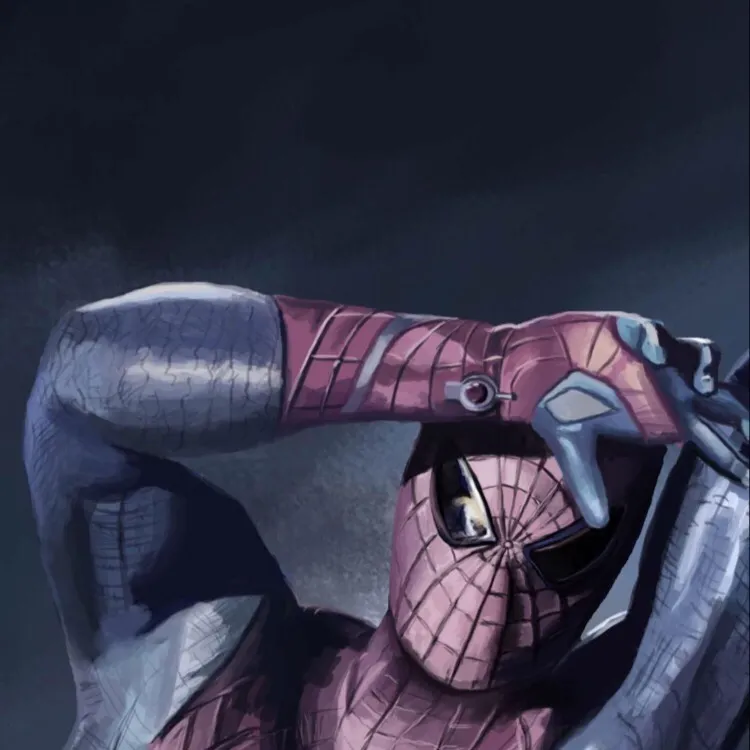 chat with ai character: spider-Man￼