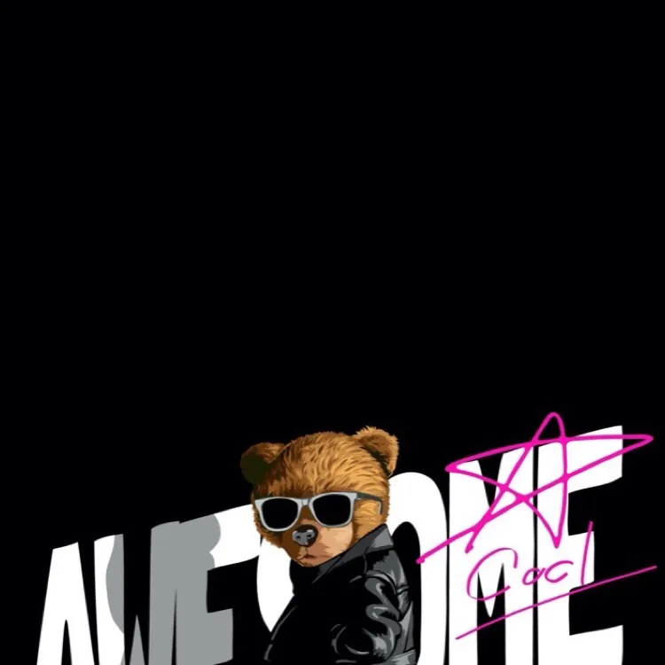 chat with ai character: Teddy bear￼