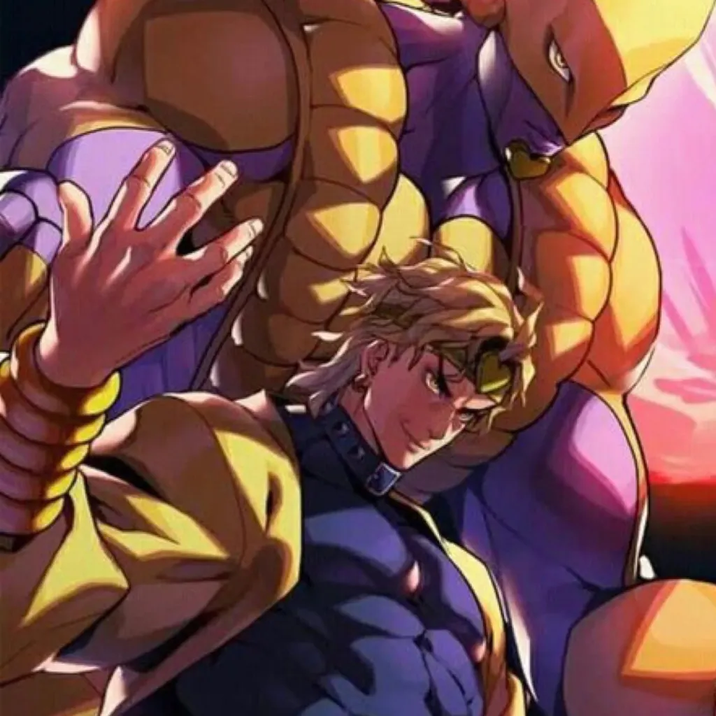 chat with ai character: Dio