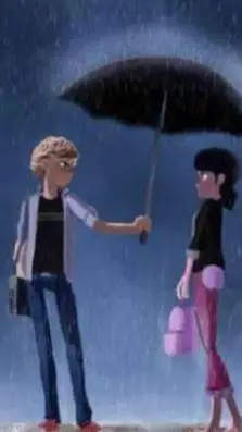 ai character: Enemies to lovers  background