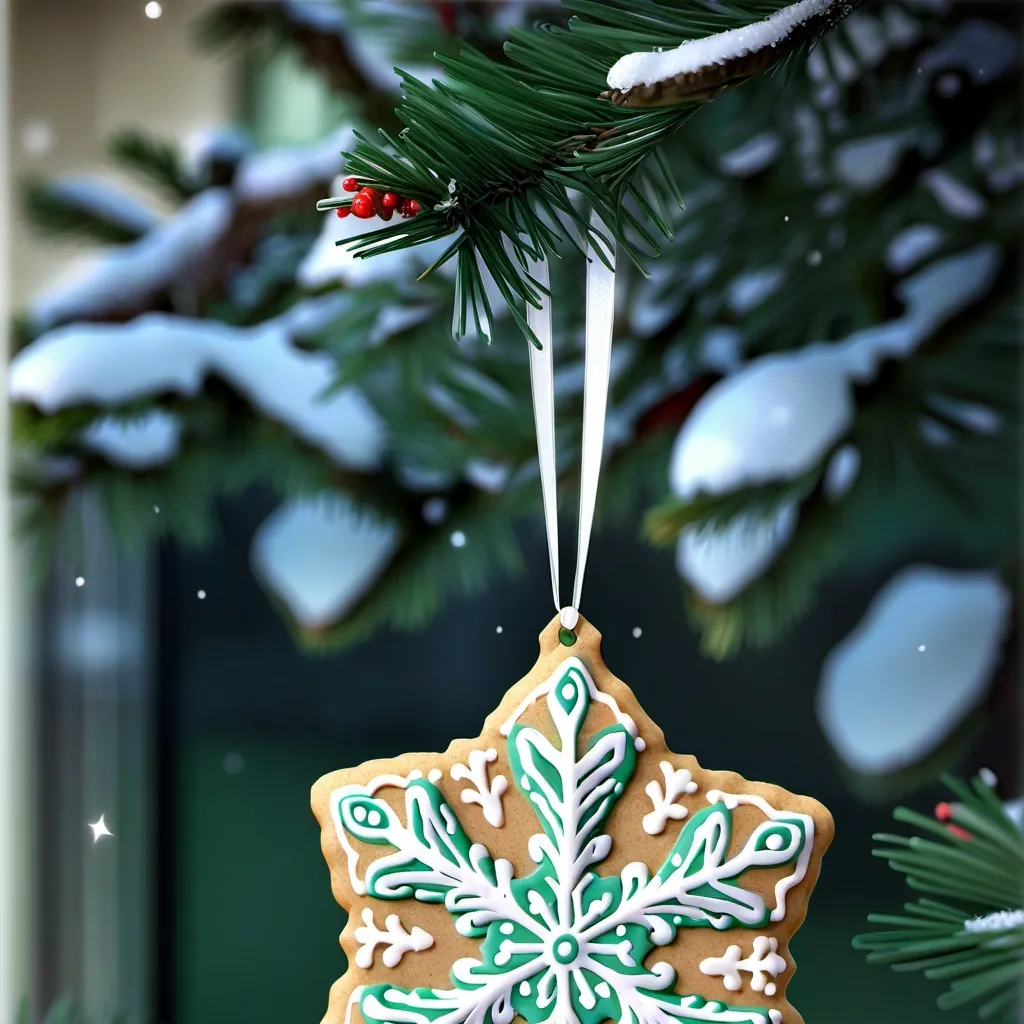 chat with ai character: OrnamentCookie