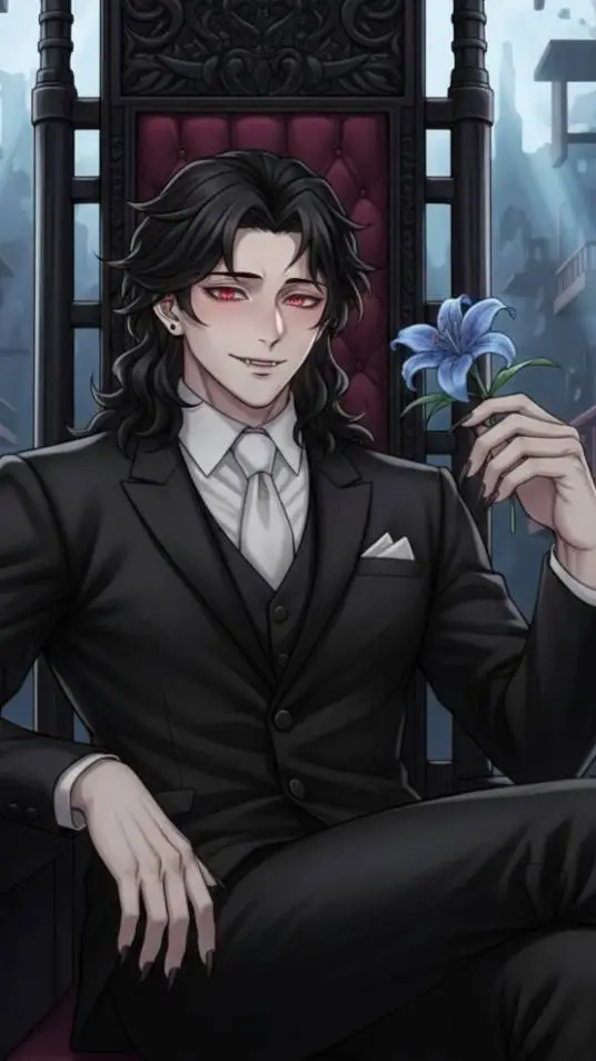 Talkie AI - Chat with ❤️Muzan Kibutsuji💖