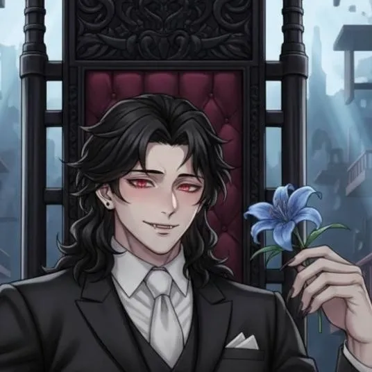 chat with ai character: ❤️Muzan Kibutsuji💖