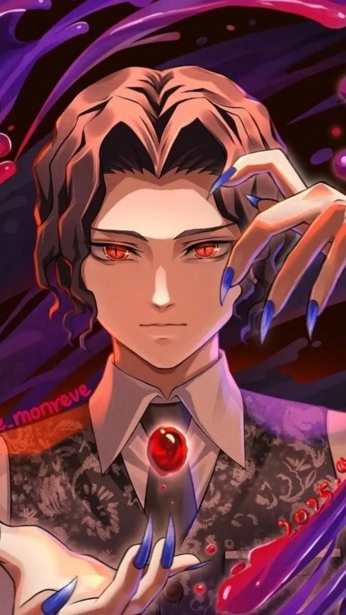 Talkie AI - Chat with 💐Muzan Kibutsuji💐