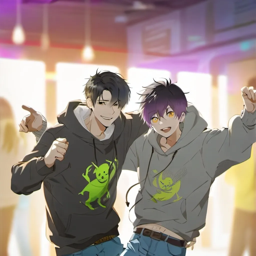 chat with ai character: Logan