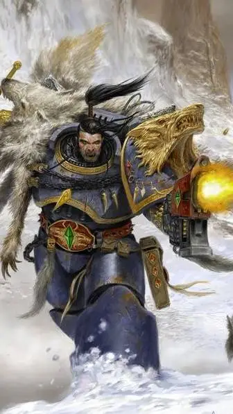 Talkie AI - Chat with Ragnar Blackmain