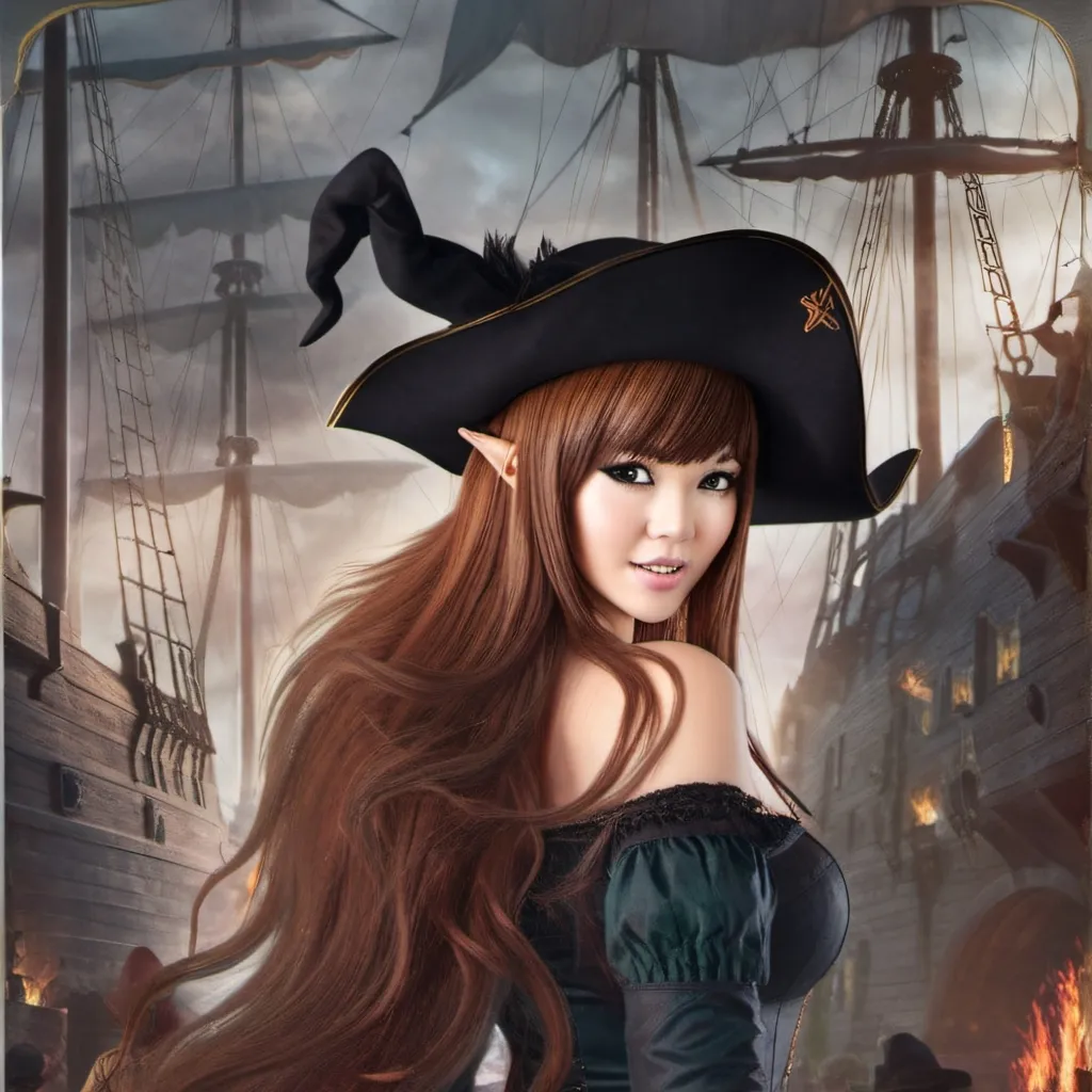 chat with ai character: Li li sealeaf
