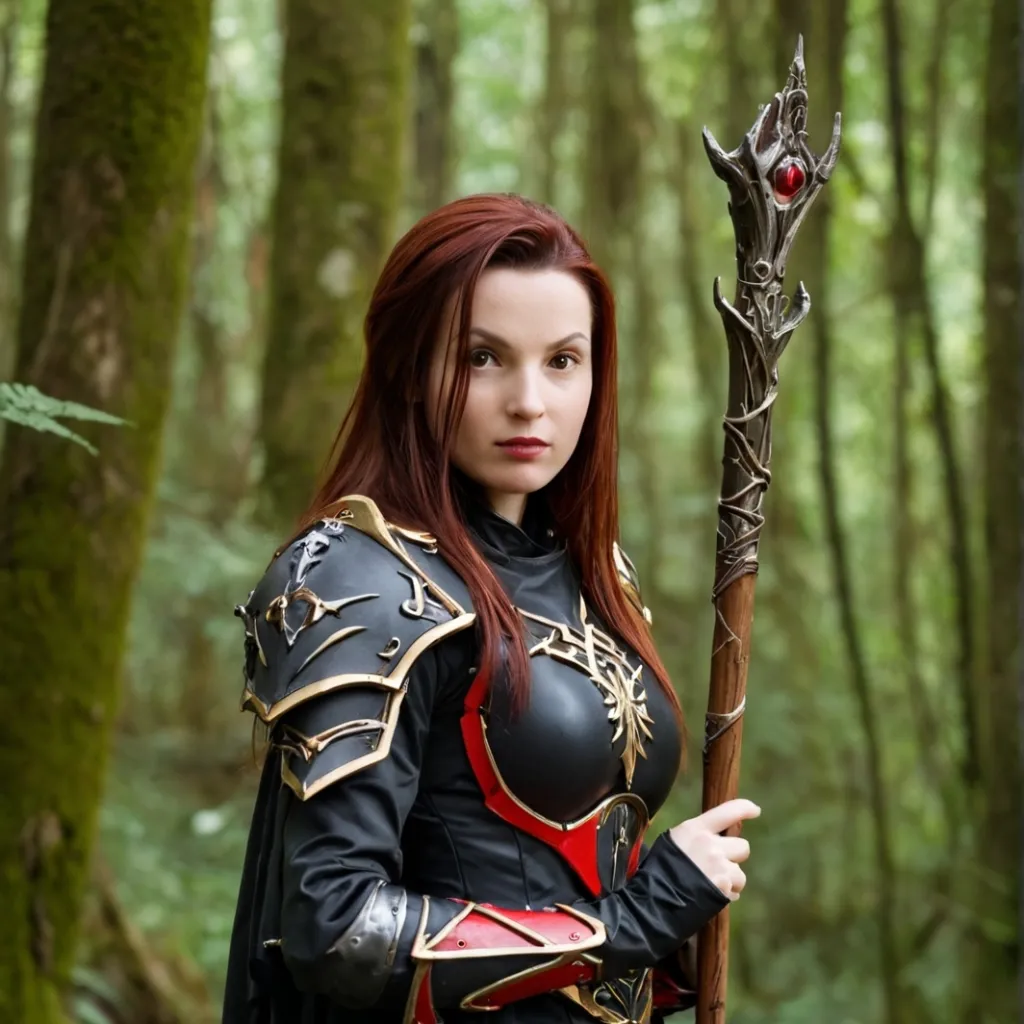chat with ai character: Farseer Vessa