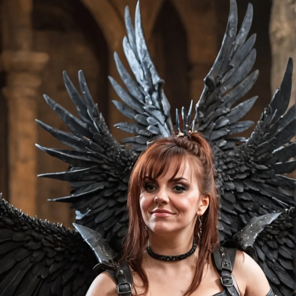chat with ai character: Raquel ashwing