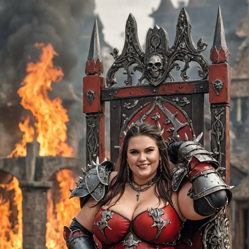 chat with ai character: Ingrid Skullblood