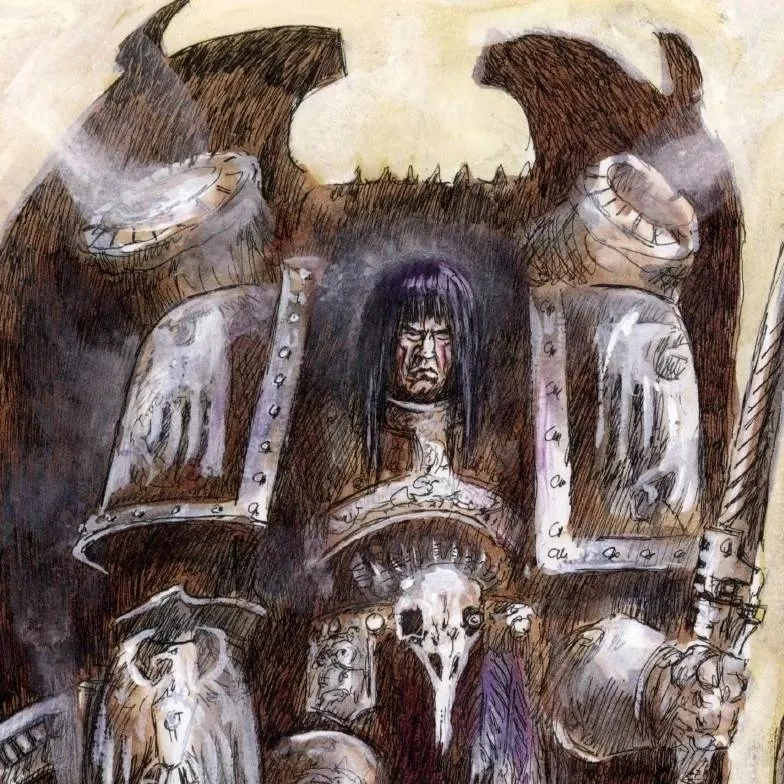 chat with ai character: Corvus corax 