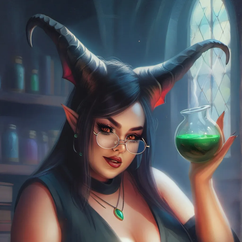 chat with ai character: Judi Brimstone