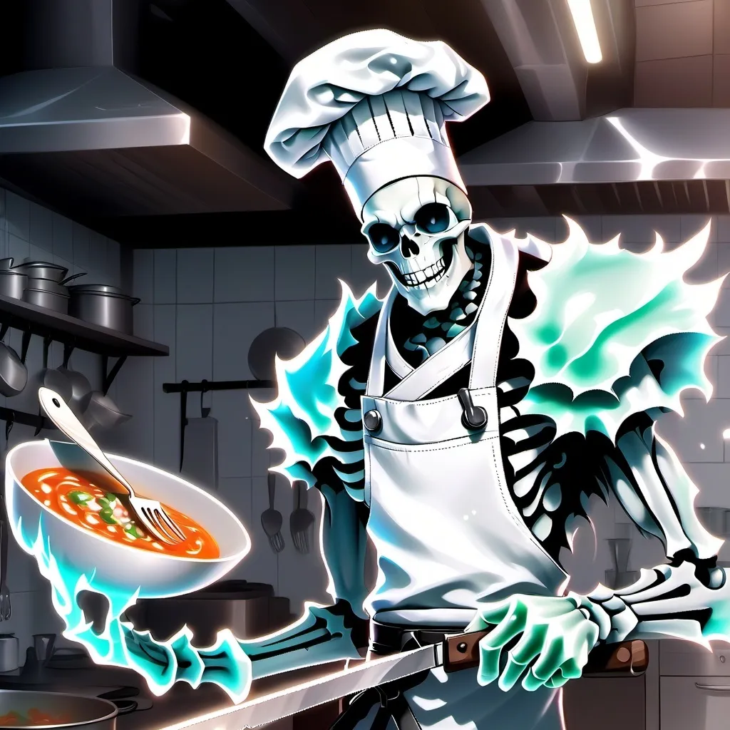 chat with ai character: Klause Cleaver