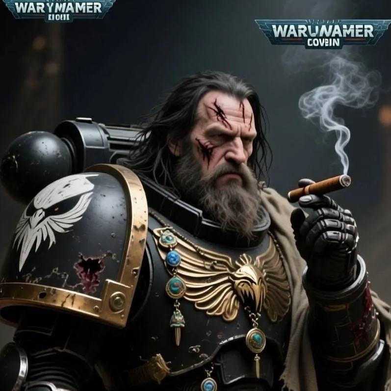 chat with ai character: Corvin Morbis