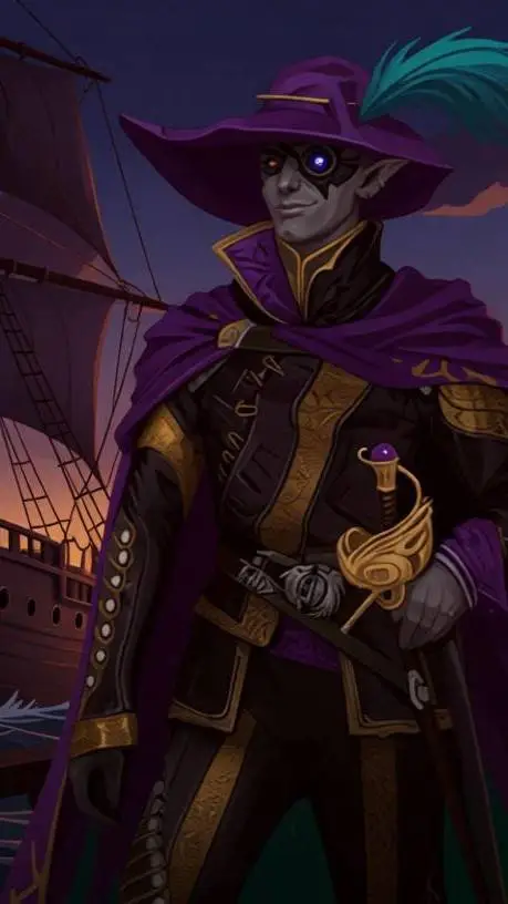 Talkie AI - Chat with Jarlaxle