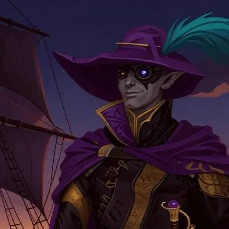 chat with ai character: Jarlaxle