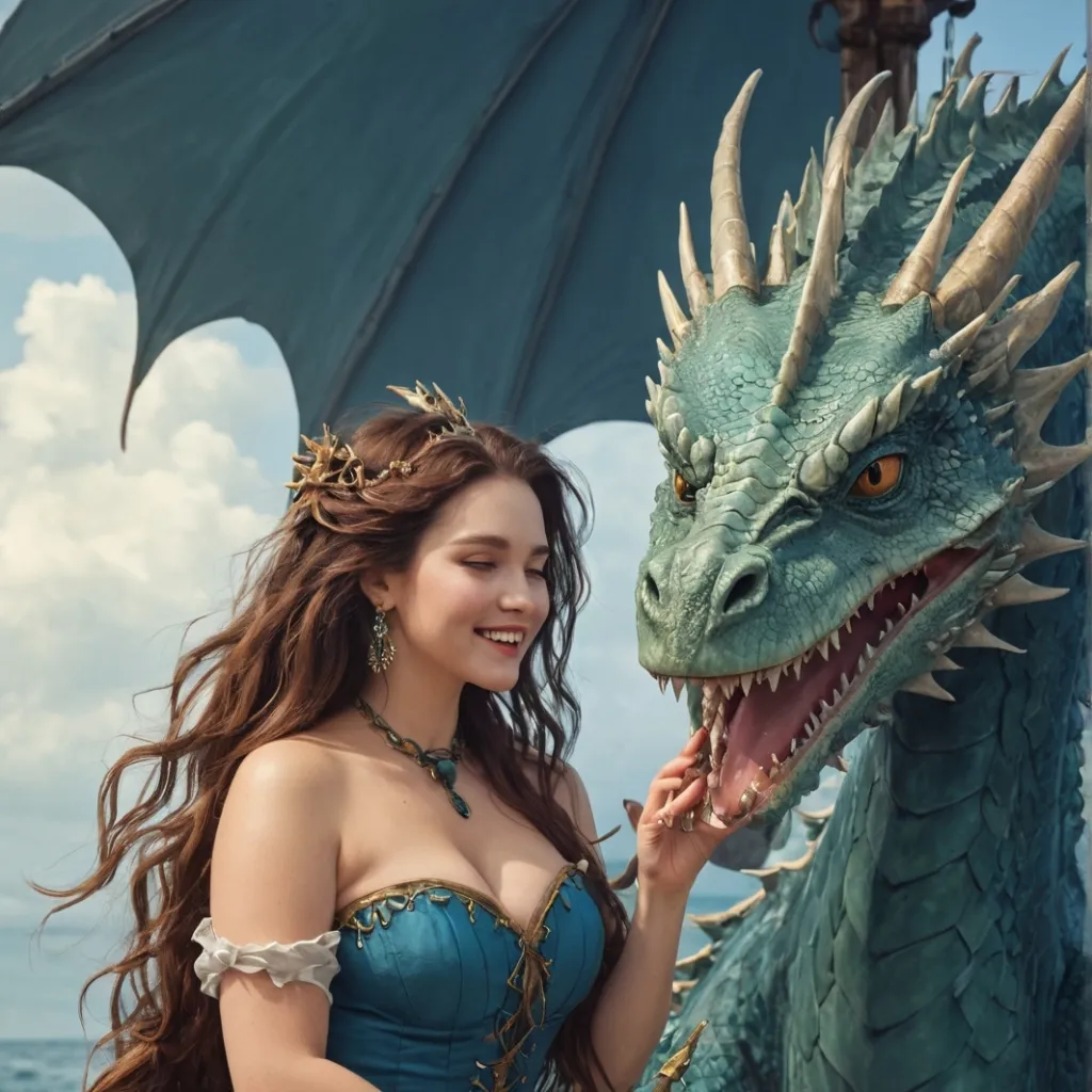 chat with ai character: Coral Seabreeze