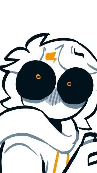 ai character: Magma depresión 😭 background