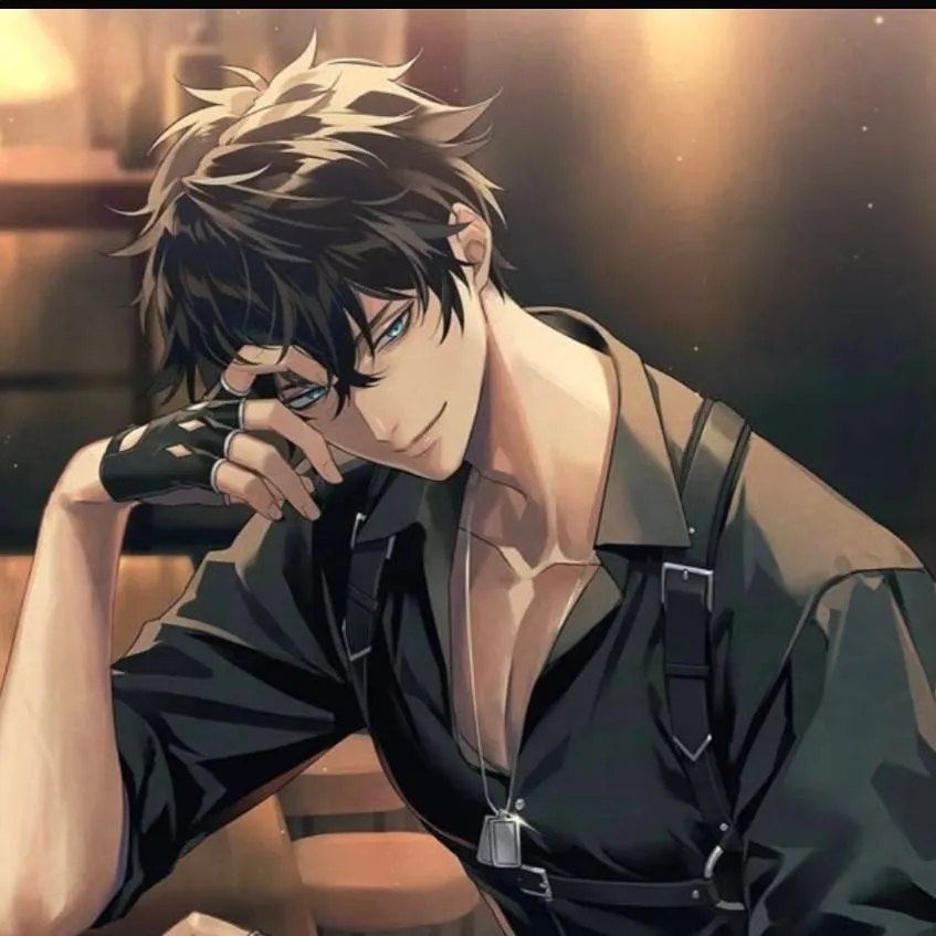 chat with ai character: mike