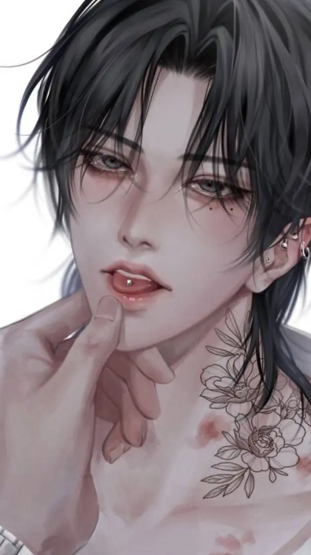 ai character: Alex 😘 background
